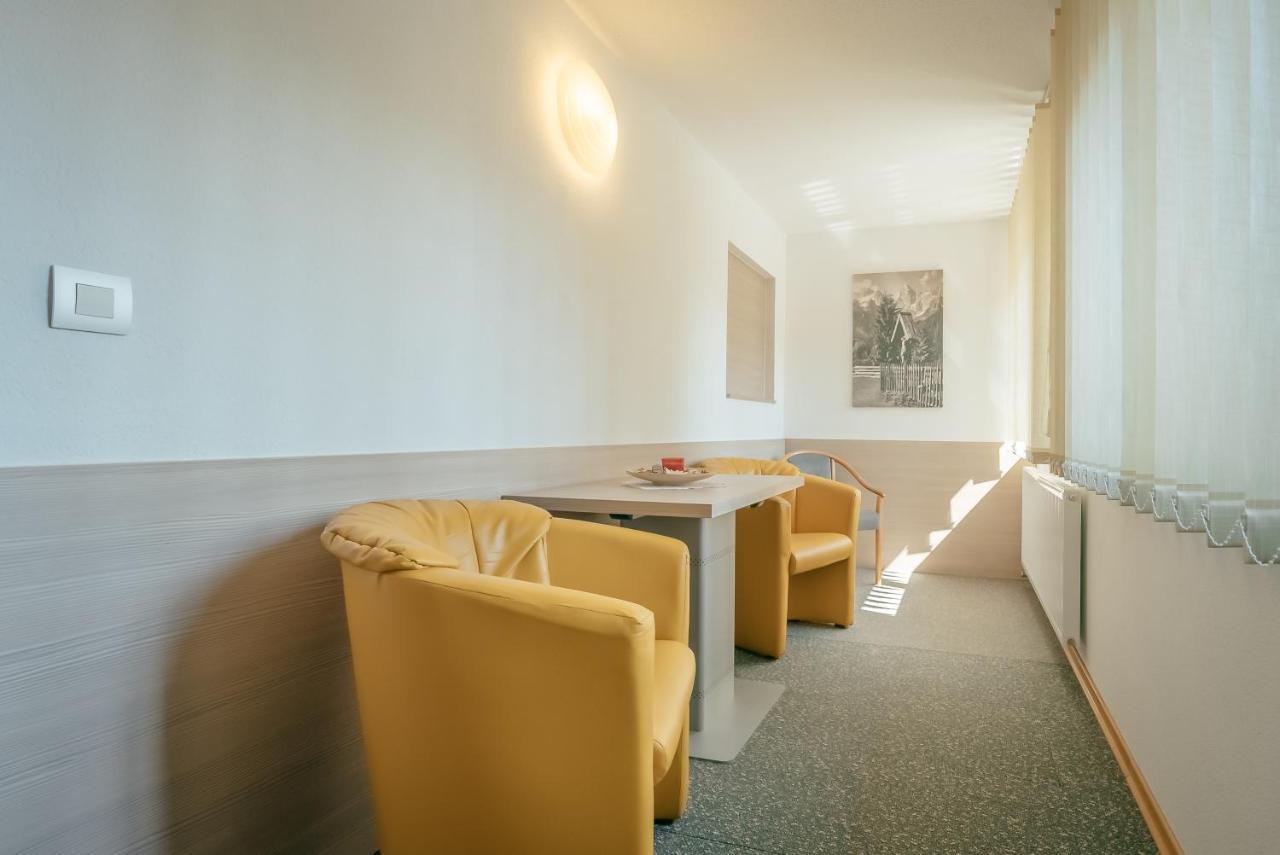 Garni Hotel Miklic Kranjska Gora Exterior foto