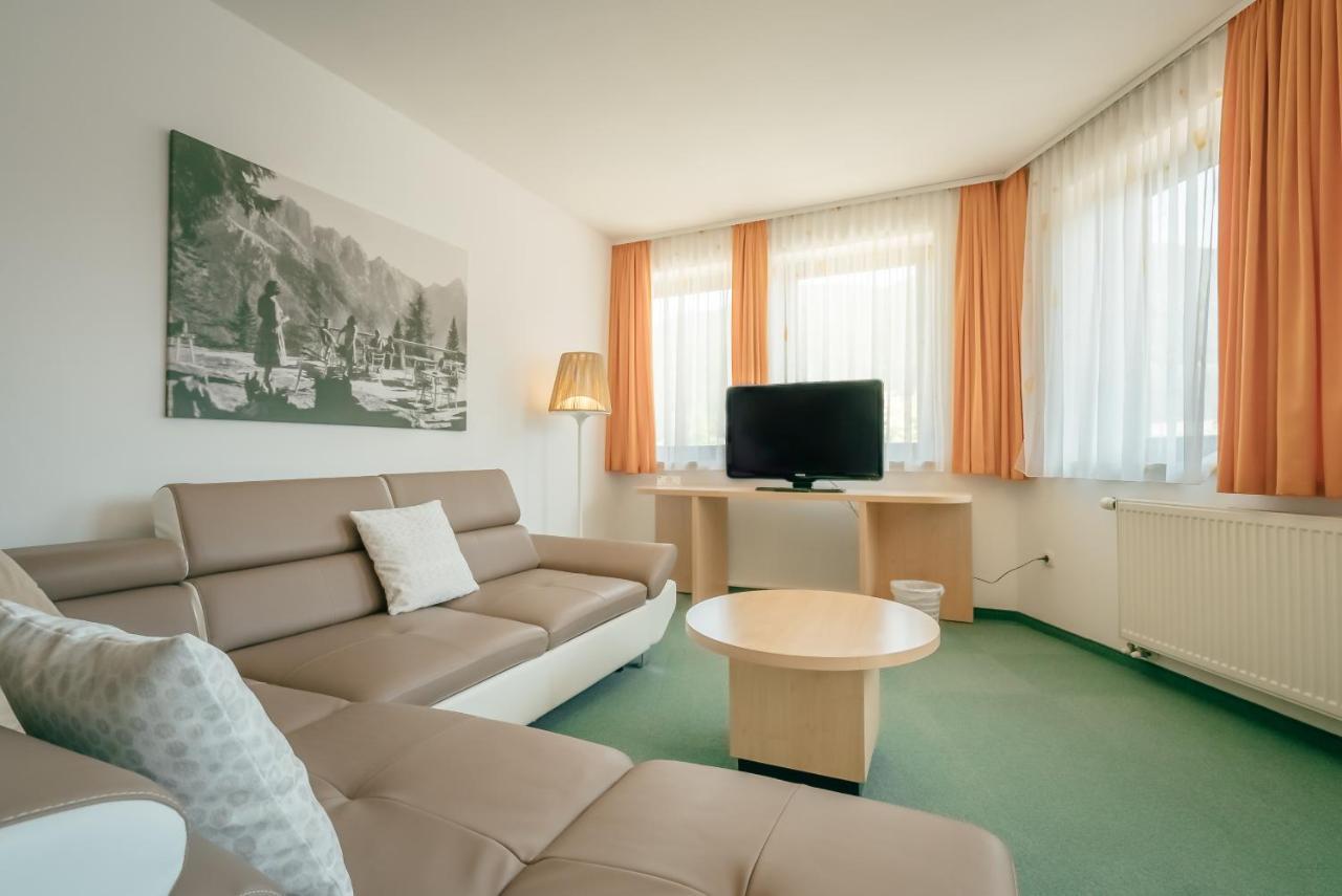 Garni Hotel Miklic Kranjska Gora Exterior foto
