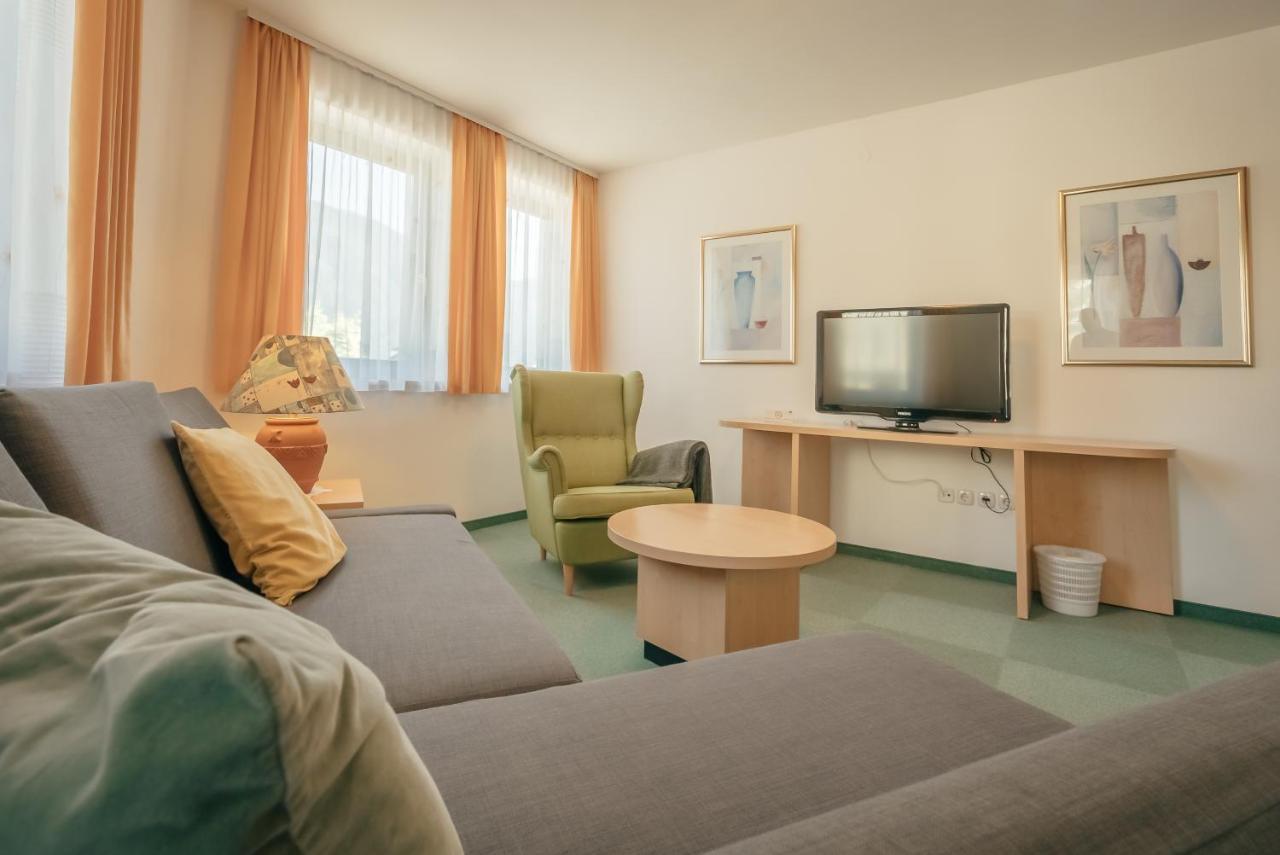 Garni Hotel Miklic Kranjska Gora Exterior foto