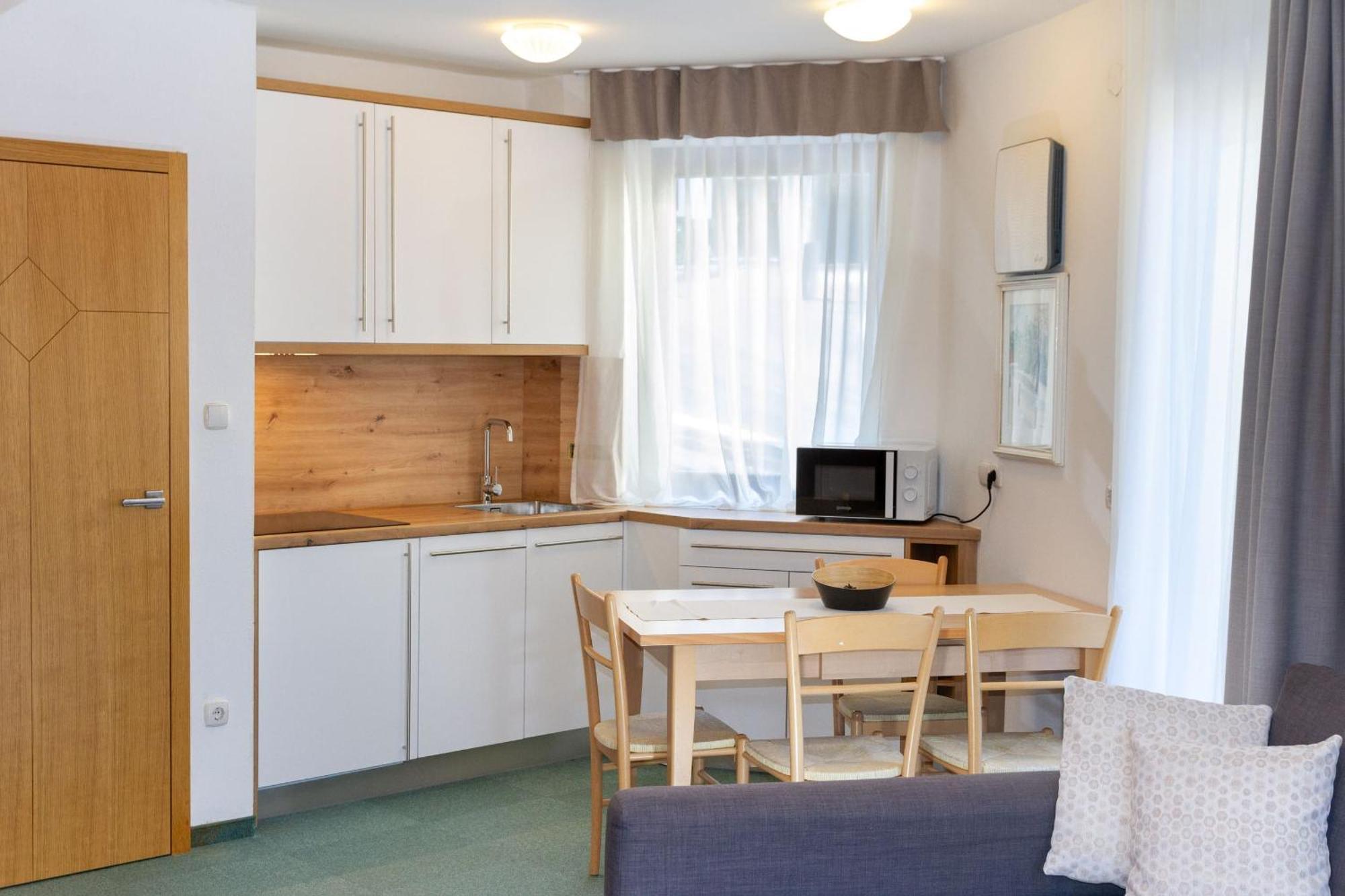 Garni Hotel Miklic Kranjska Gora Exterior foto