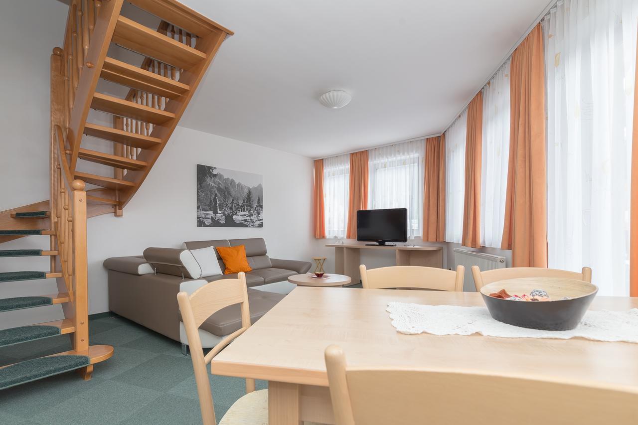Garni Hotel Miklic Kranjska Gora Exterior foto